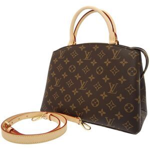 Louis Vuitton Handbag Monogram Petit Palais PM